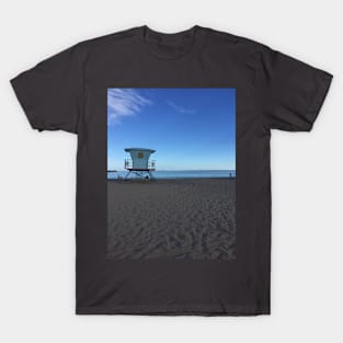 santa cruz beach T-Shirt